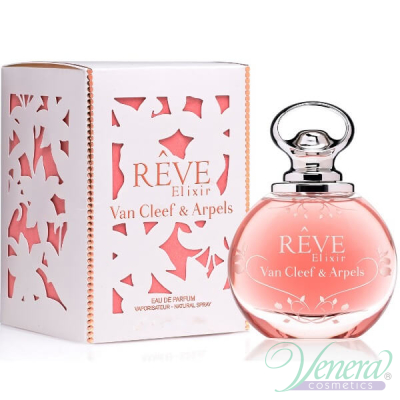 Van Cleef & Arpels Reve Elixir EDP 50ml pentru Femei Women's Fragrance
