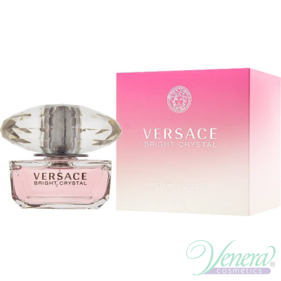Versace Bright Crystal Perfumed Deodorant 50ml pentru Femei