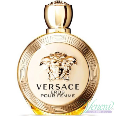 Versace Eros Pour Femme EDP 100ml for Women Without Package Products without package