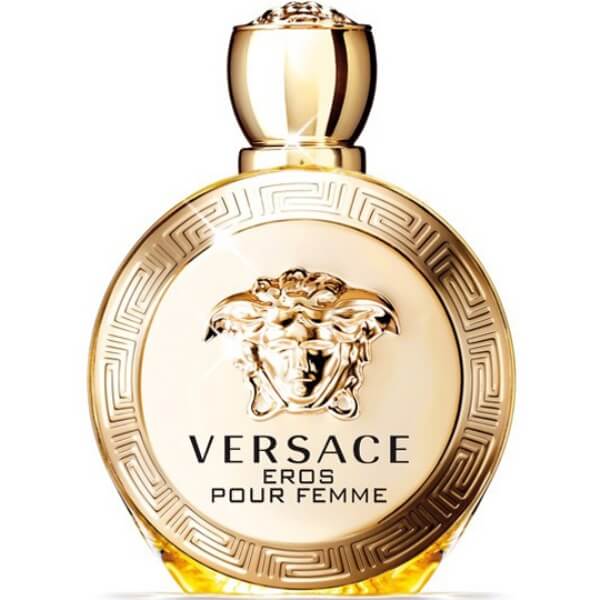 Versace Eros Pour Femme EDP 100ml pentru Femei fără de ambalaj