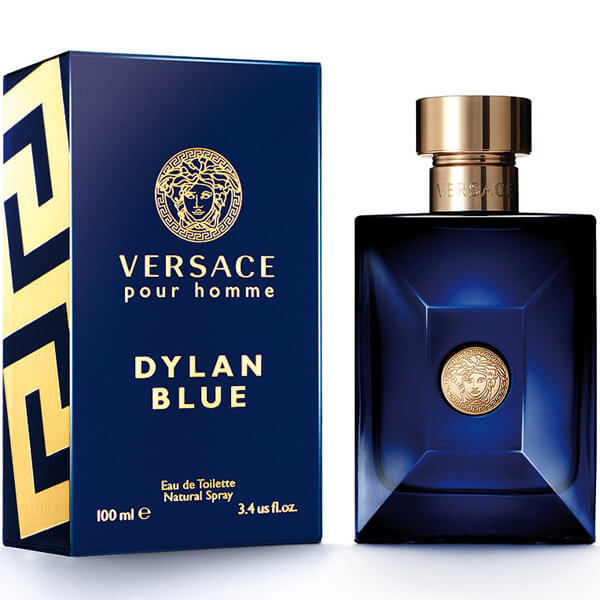 Versace Pour Homme Dylan Blue EDT 30ml pentru Bărbați