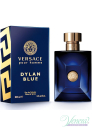 Versace Pour Homme Dylan Blue EDT 100ml pentru Bărbați fără de ambalaj Products without package