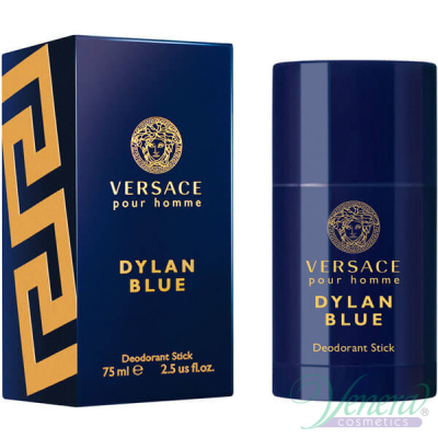 Versace Pour Homme Dylan Blue Deo Stick 75ml pentru Bărbați Face Body and Products