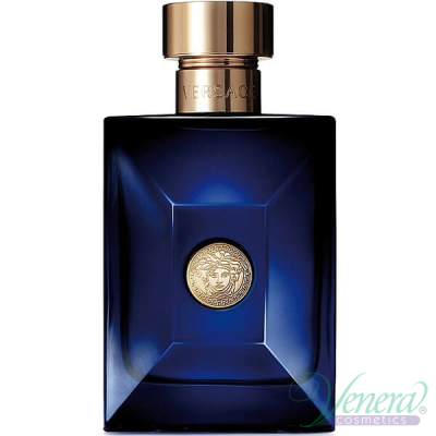 Versace Pour Homme Dylan Blue EDT 100ml pentru Bărbați fără de ambalaj Products without package