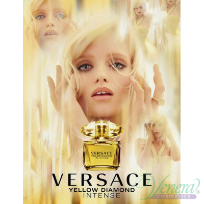 Versace Yellow Diamond Intense EDP 90ml pentru Femei