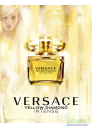 Versace Yellow Diamond Intense Set (EDT 90ml + BL 100ml + Bag Tag) pentru Femei Sets