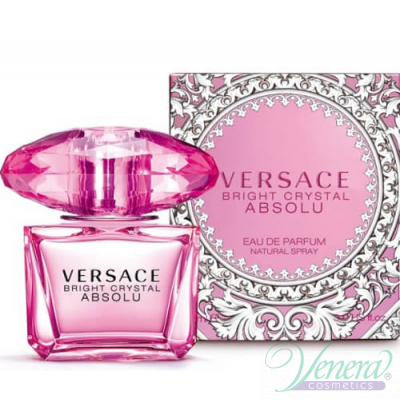 Versace Bright Crystal Absolu EDP 90ml pentru Femei Women's Fragrance