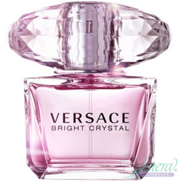 Versace Bright Crystal EDT 90ml pentru Femei fără de ambalaj