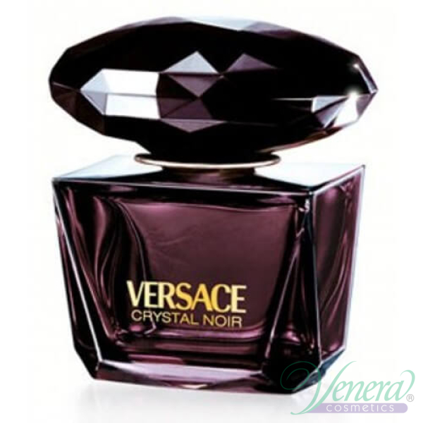 Versace Crystal Noir EDP 90ml pentru Femei fără de ambalaj