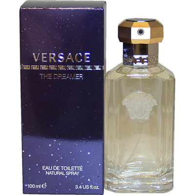 Versace Dreamer EDT 100ml pentru Bărbați Men's Fragrance
