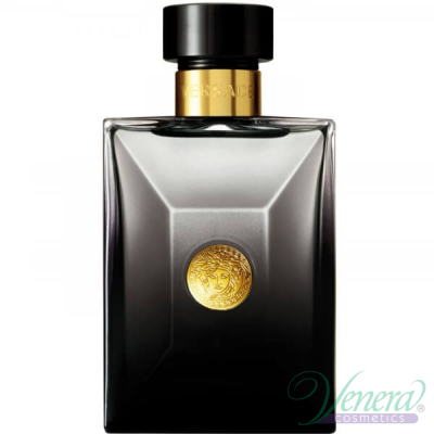 Versace Pour Homme Oud Noir EDP 100ml pentru Bărbați fără de ambalaj Products without package