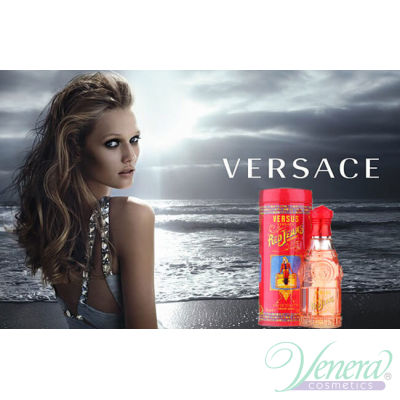 Versace Red Jeans EDT 75ml pentru Femei Women's Fragrance