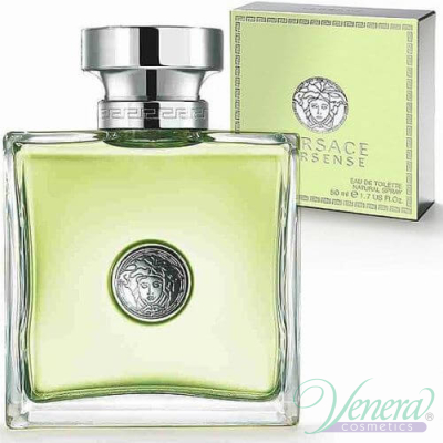 Versace Versense EDT 50ml pentru Femei Women's Fragrance