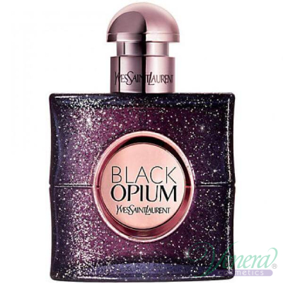 YSL Black Opium Nuit Blanche EDP 90ml pentru Femei fără de ambalaj Products without package