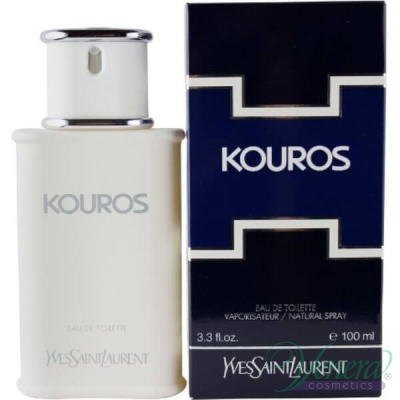 YSL Kouros EDT 50ml pentru Bărbați Men's Fragrance