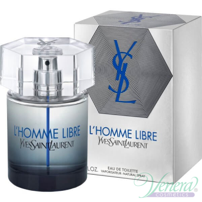 YSL L'Homme Libre EDT 100ml pentru Bărbați Men's Fragrance