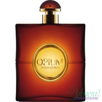YSL Opium EDT 90ml pentru Femei fără de ambalaj Products without package