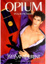 YSL Opium Pour Homme EDT 100ml pentru Bărbați Men's Fragrance
