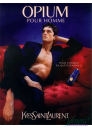 YSL Opium Pour Homme EDT 50ml pentru Bărbați Men's Fragrance