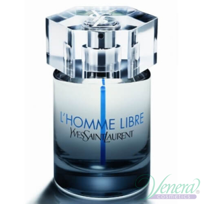 YSL L'Homme Libre EDT 100ml pentru Bărbați fără de ambalaj Products without package