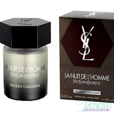 YSL La Nuit De L'Homme Frozen Cologne EDC 60ml pentru Bărbați Men's Fragrance