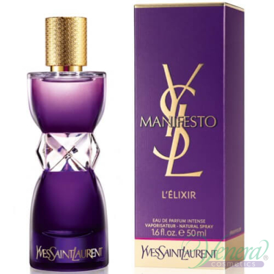 YSL Manifesto L'Elixir EDP 30ml pentru Femei Women's Fragrance
