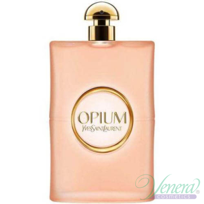 YSL Opium Vapeurs de Parfum EDT 125ml pentru Femei fără de ambalaj Products without package